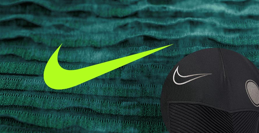 New Kit Tech Nike AeroAdapt Material Strike Top Revealed